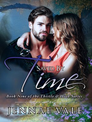 cover image of Saved by Time